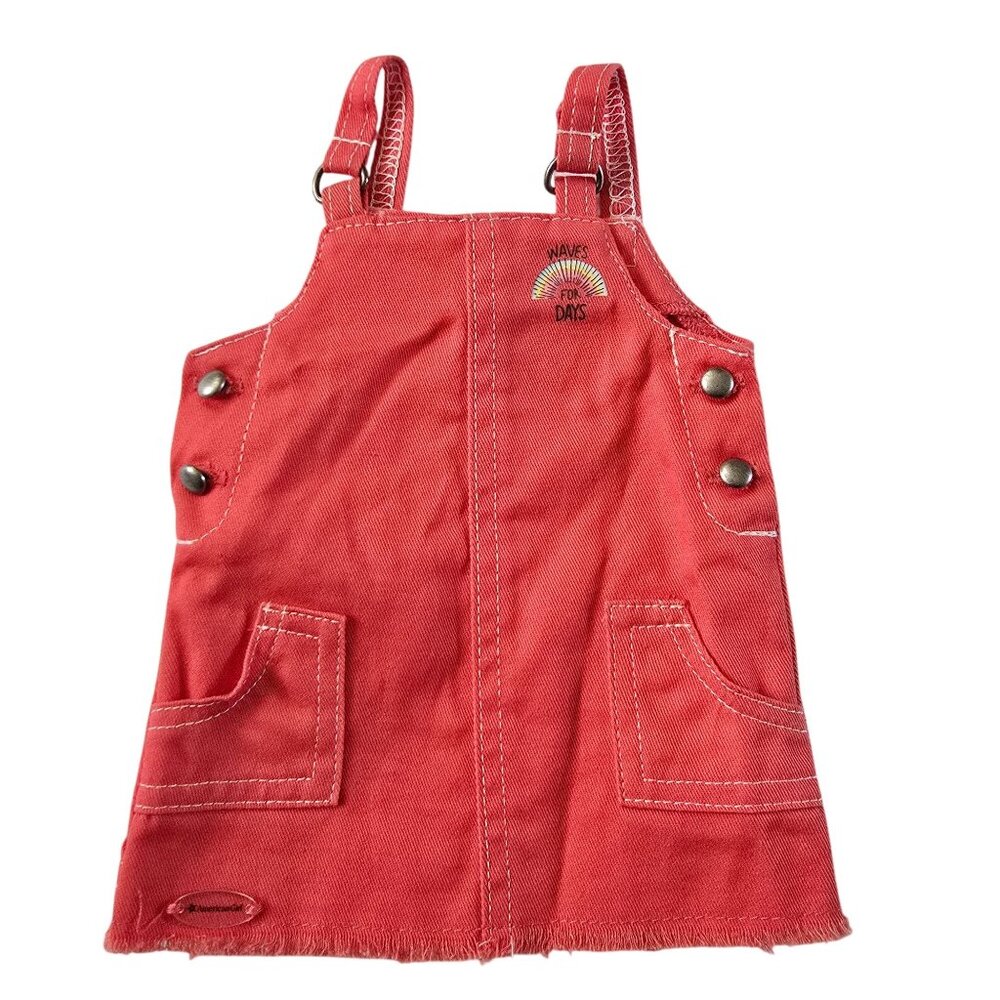 American Girl Joss Beach Outfit Jumper Dress 2020 Girl of the Year GOTY2020